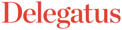 Delegatus logo
