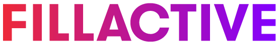 Fillactive logo