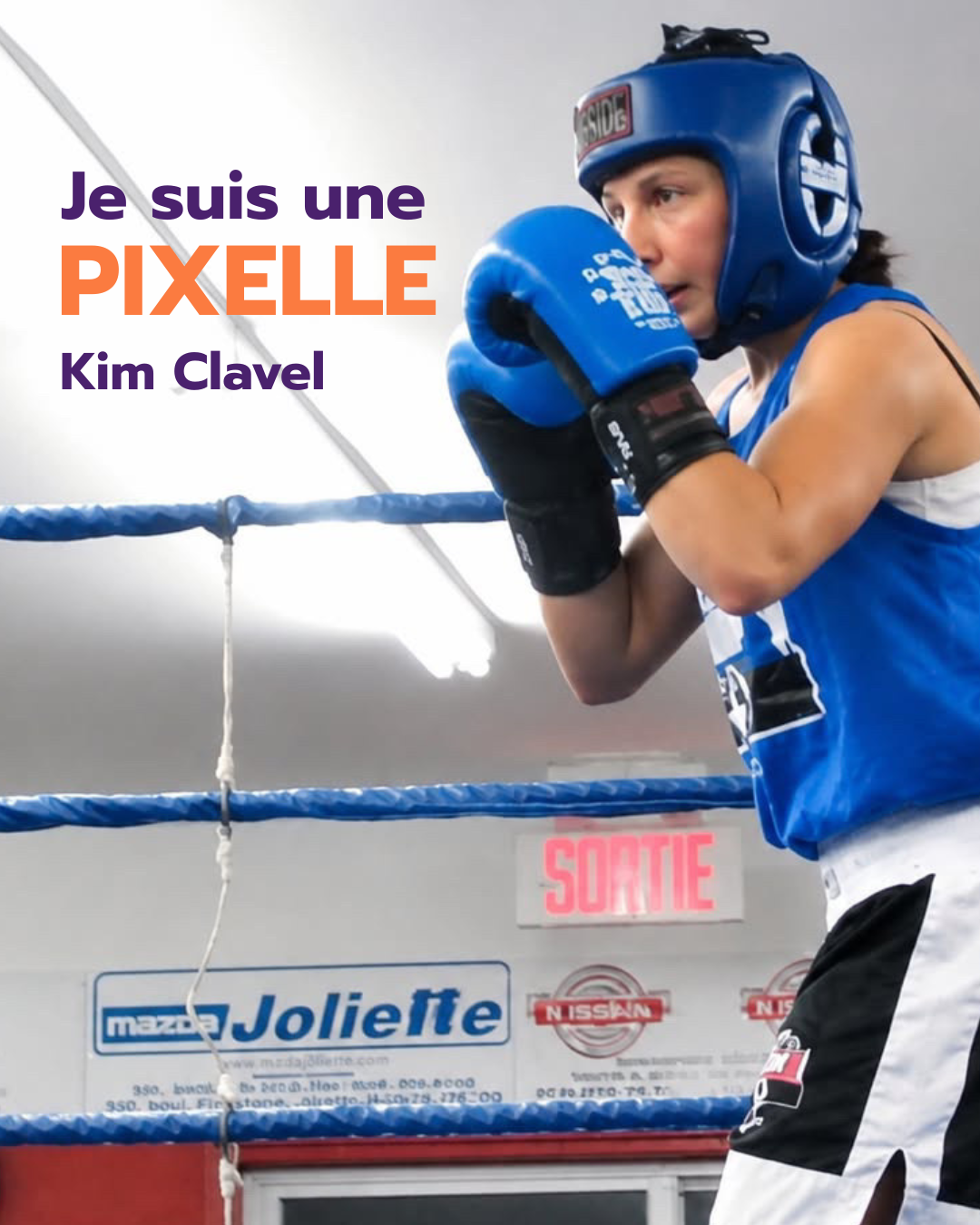 Kim Clavel