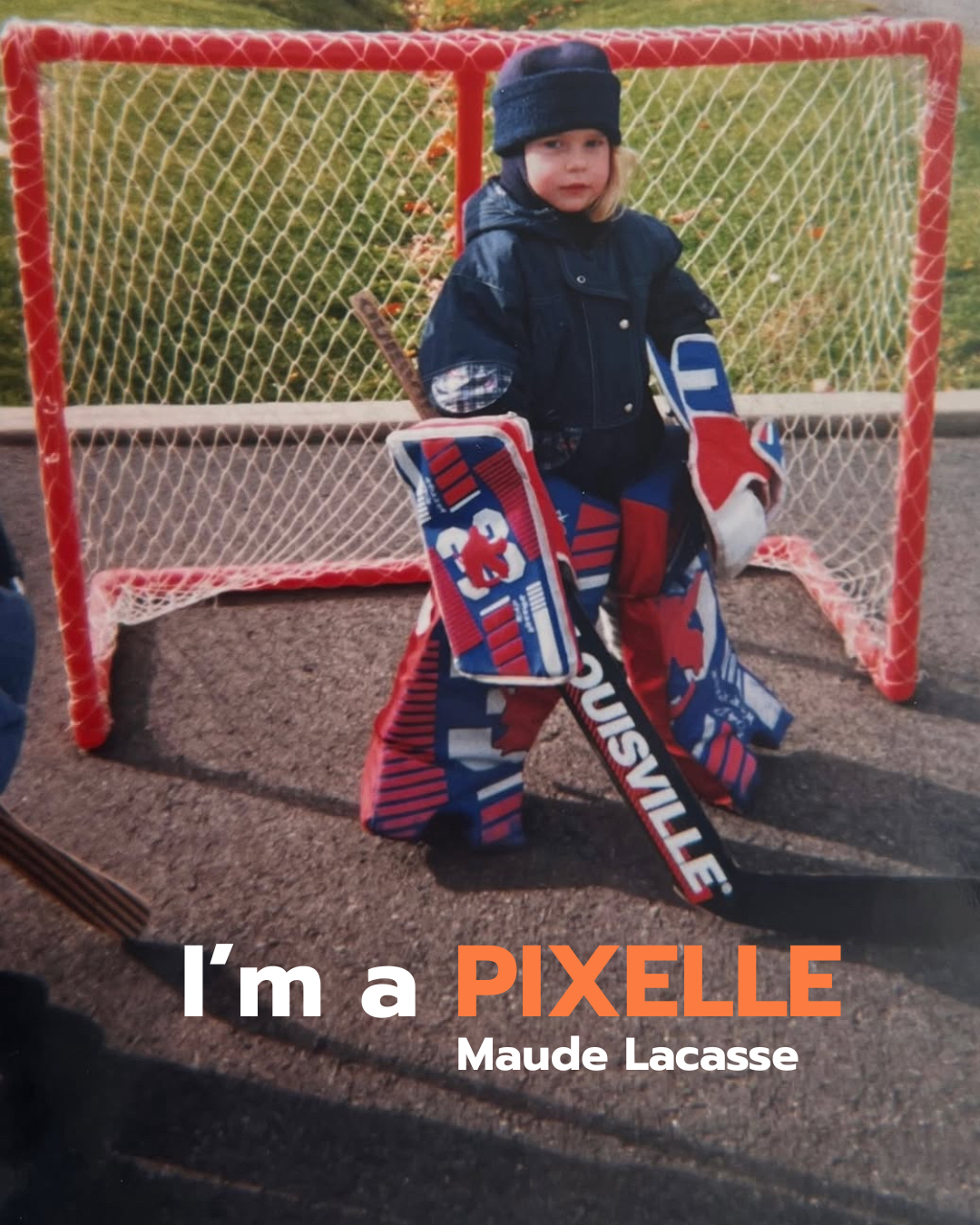 Maude Lacasse